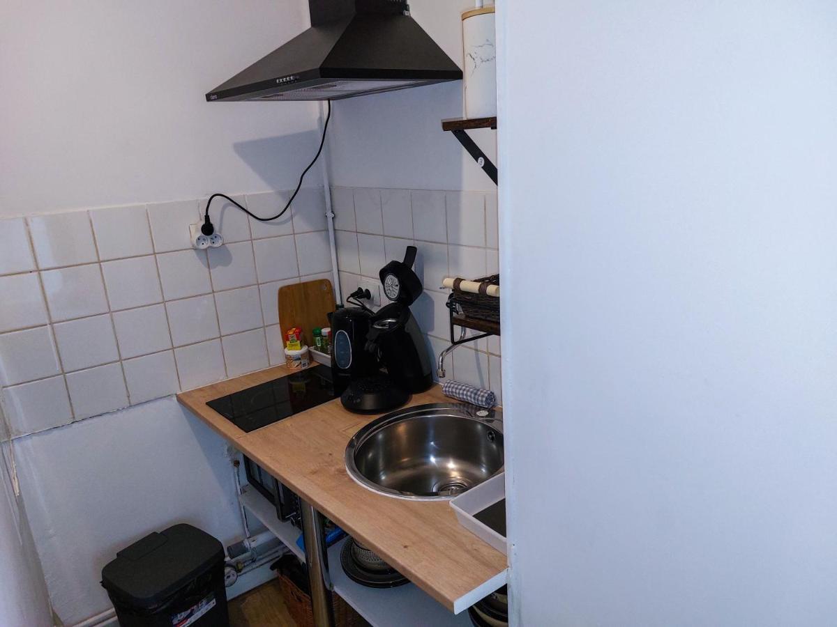 L'Essentiel - Tout Inclus ! Petit Dejeuner, Canal Plus, Netflix, Literie, Serviettes Rouen Eksteriør bilde