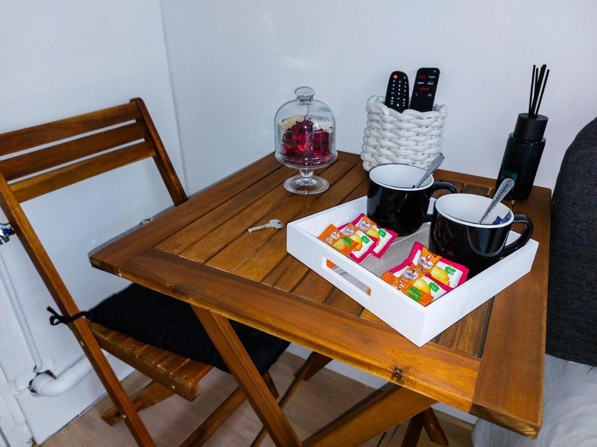 L'Essentiel - Tout Inclus ! Petit Dejeuner, Canal Plus, Netflix, Literie, Serviettes Rouen Eksteriør bilde