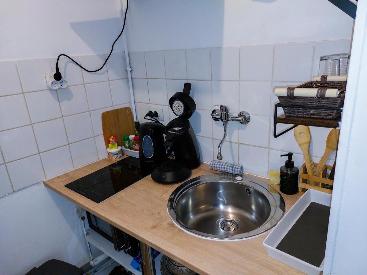 L'Essentiel - Tout Inclus ! Petit Dejeuner, Canal Plus, Netflix, Literie, Serviettes Rouen Eksteriør bilde