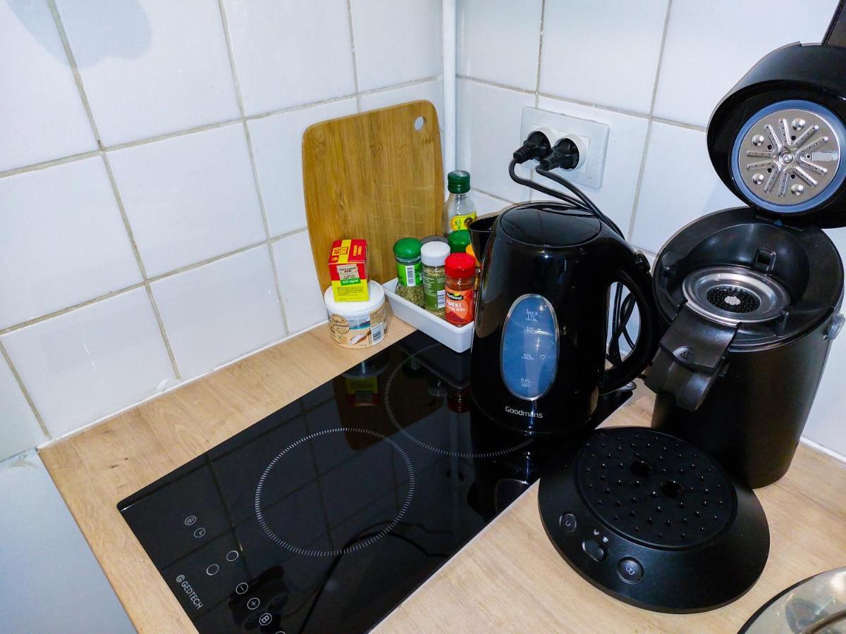 L'Essentiel - Tout Inclus ! Petit Dejeuner, Canal Plus, Netflix, Literie, Serviettes Rouen Eksteriør bilde